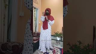 Myntra Maxi dress 🎀 shorts youtube reels viralvideo haulvideo myntra [upl. by Nanahs]