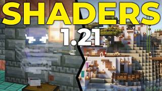 How To Download amp Install Shaders for Minecraft 121 PC [upl. by Naam314]