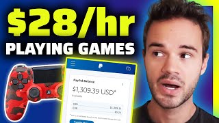 5 Legit Ways To Play Games To Earn Money Best Game Apps That Pay [upl. by Klara819]