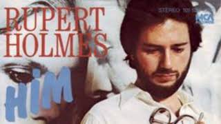 Rupert Holmes  Him Instrumental by Frank Barber [upl. by Lavro]