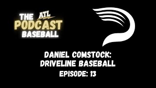 Daniel Comstock Driveline Baseball [upl. by Kathleen65]