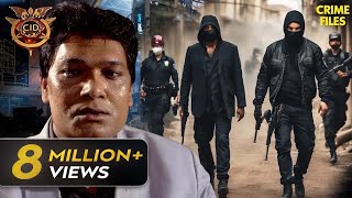 क्या CID Team बचा पायेगी Abhijeet को  CID  TV Serial Latest Episode [upl. by Anaugahs]