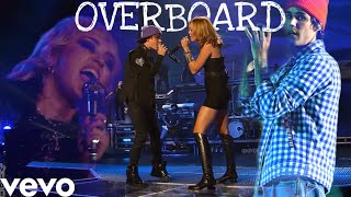 Overboard  Justin Bieber amp Miley Cyrus 2019 edition [upl. by Tillinger]