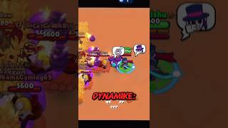 Dynamike’s revenge on Mortis💀 shorts brawlstars [upl. by Kellda]