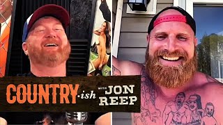 Ginger Billy Interview Highlights  Country·ish with Jon Reep [upl. by Aikenat354]