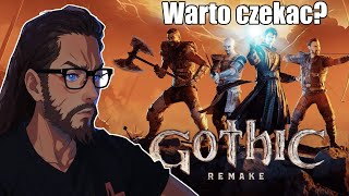 Gothic 1 Remake  Analiza rozgrywki i trailera gothicremake ludologia [upl. by Bjorn314]