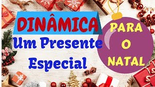 ÓTIMA DINÂMICA PARA O NATAL  Por Professor em Sala [upl. by Nyer224]