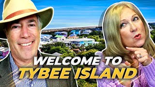 Discover TYBEE ISLAND GEORGIA Your ULTIMATE Coastal Low Country Escape  Moving To SC Low Country [upl. by Sheaff]