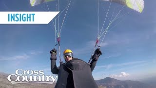 Mastering Paragliding – How to enter a thermal [upl. by Salomon996]