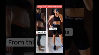 Belly Fat Transformation Belly Fat Loss Weight Loss pushpa2therulesongs pushpa2 bellyfat song [upl. by Oramlub]