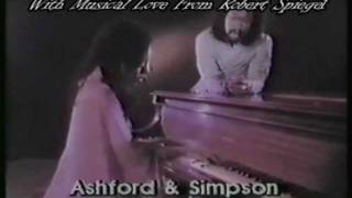 Ashford amp Simpson  quotIs It Still Good To Yaquot RARE Promo 1978 [upl. by Bergstrom]