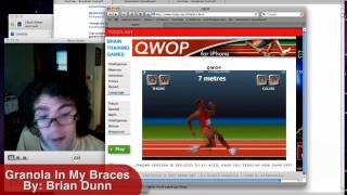 QWOPriplegic  If you wanna know what its like to be a quadriplegic play QWOP [upl. by Ovida755]