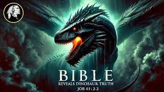 The Bible Reveals the TRUTH About Dinosaurs Behemoth [upl. by Letney529]