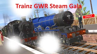 My Trainz GWR Steam Gala [upl. by Ro]