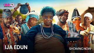 IJA EDUN LATEST 2024 YORUBA EPIC MOVIE DRAMA STARRING Peju Ogunmola Amokeade Owolabi Ajasa [upl. by Nitsugua]