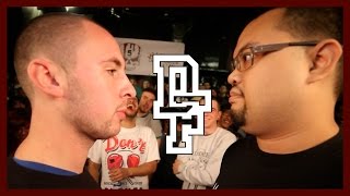 ELZ VS ZAIN AZRAI  Dont Flop Rap Battle [upl. by Margo403]