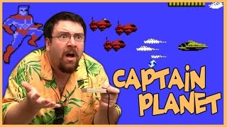 Joueur du grenier  Captain Planet  NES [upl. by Chellman276]