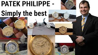 I WANT TO SELL MY ENTIRE PATEK PHILIPPE COLLECTION [upl. by Aicnorev]