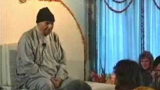 Sri Harilal Poonja ♥ Papaji ◦ Happiness ◦ 19930212 [upl. by Eloccin]