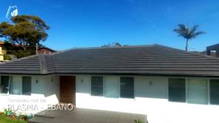 Roof Tiles  LOHAS Australia Complete Installation [upl. by Lolly]