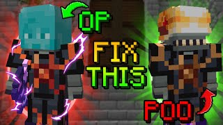 Please Fix Dungeons  Hypixel Skyblock [upl. by Uyekawa675]