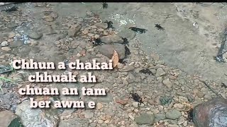 Chakai vak chhuak tam lutuk [upl. by Pren102]