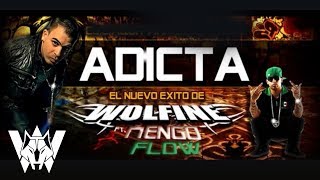 Adicta Wolfine  Audio [upl. by Ardnnaed]