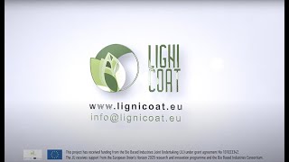 LIGNICOAT H2020BBIJU Project First Video [upl. by Kare]