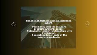 Understanding the Difference Between Insurance Brokers and Agents [upl. by Aharon]