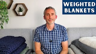 The Best Weighted Blankets 7 Reviewed And Compared [upl. by Willem]