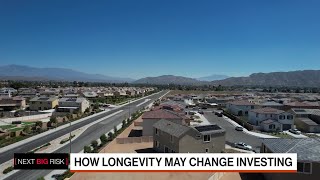 How Living Longer Creates Investment Opportunities [upl. by Akenihs164]