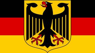 Nationalhymne  Deutschland  Germany HDHQ [upl. by Mckenna961]