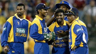 From the Vault Murali bags four in Brisbane [upl. by Adah]