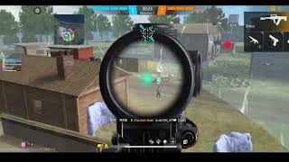 CS MATCH FREE FIRE  DARKKILLER [upl. by Bilek]