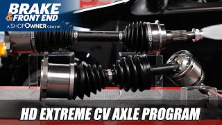 HD Xtreme CV Axles [upl. by Nivlen]