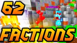 Minecraft Factions VERSUS Episode 62 quotLEGENDARY BATTLE OF ALL CHESTSquot [upl. by Daas]