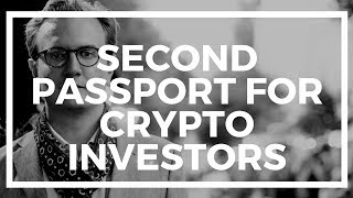 5 Reasons Every Crypto Investor Needs a Second Passport and Residency Offshore [upl. by Esiahc]