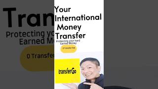 TransferGo International Money Transfer shorts [upl. by Ina]