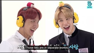 ENGSUB Run BTS EP41 Full Episode Caribonara  Lajibolala [upl. by Boigie78]