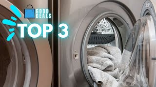 Top 3  Meilleur Lave Linge 2024 [upl. by Eessej850]