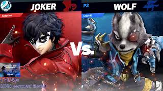 MkLeo Joker vs Axljacob Joker Wolf  05 Jun 24 [upl. by Downes]