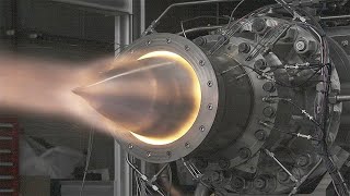 NEW Aerospace ENGINE Destroys ROCKETS [upl. by Baram]