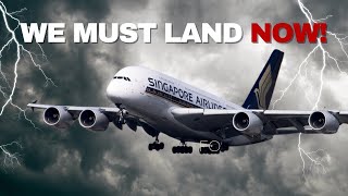 Emergency The Incredible Story of Singapore Airlines Flight 319 [upl. by Cati]