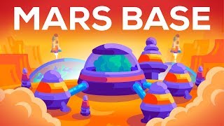 Building a Marsbase is a Horrible Idea Let’s do it [upl. by Lamori101]