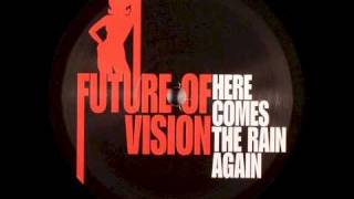 Eurythmics  Here Comes The Rain Again Future Of Vision 2006 Remix [upl. by Yrro]