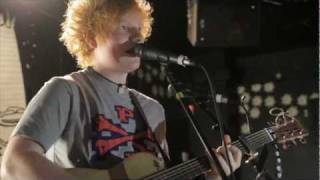 Ed Sheeran Tour Diary 2011 Part 2 [upl. by Noivart]