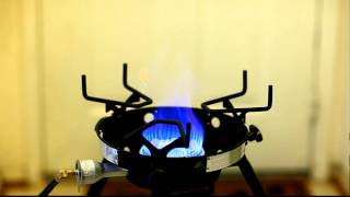 Kahuna 65000 BTU Wok Burner [upl. by Alael161]