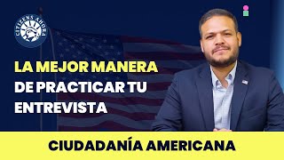 La mejor practica para la ciudadanía americana en 2023 [upl. by Marl]