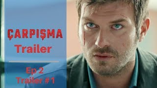 Carpisma ❖ Ep 2 Trailer 1 ❖ Kivanc Tatlitug ❖ English [upl. by Laurin]