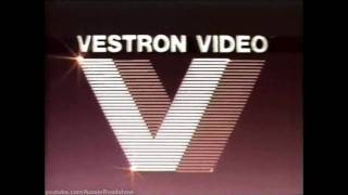 Vestron Video International amp Vestron Pictures Idents [upl. by Ayhtnic]